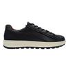 Nicholas Deakins Mens Gilmore Leather Lace Up Trainers