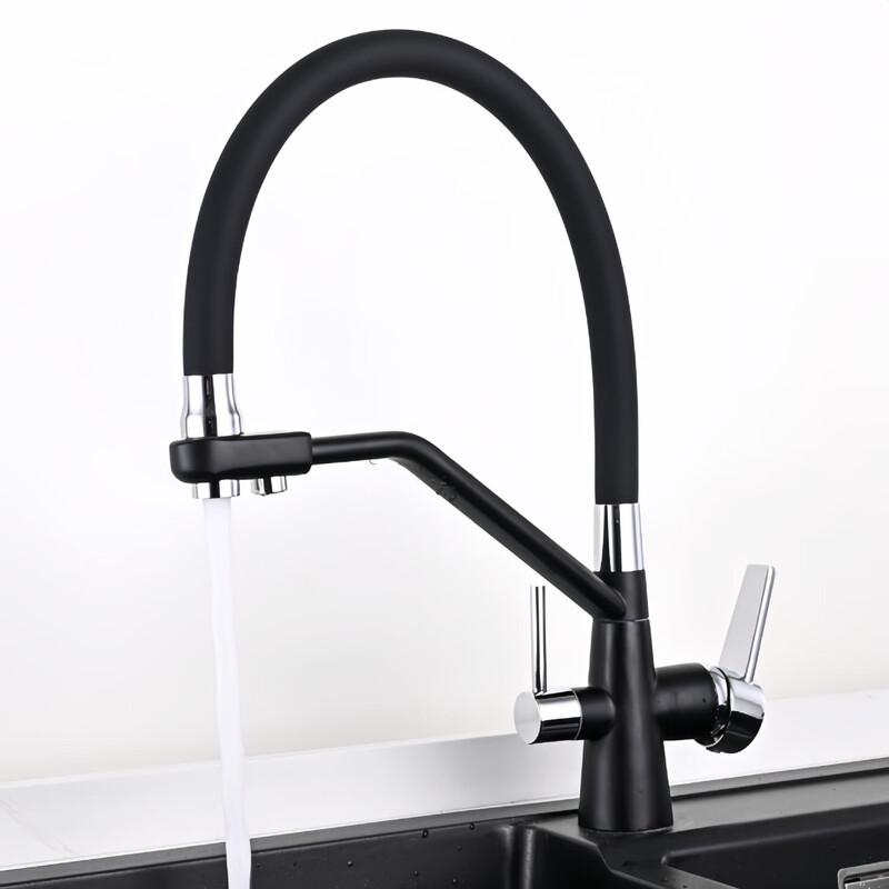 MDNG 3-Way Kitchen Faucet