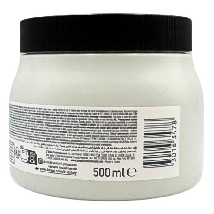 Coffret Produits Capillaires - L'ORÉAL PARIS - L'Oréal Professionnel - Mascarilla Protectora Metal Detox Serie Expert 500 ml