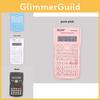 Student 82ms Calculator Test Scientific Function Electronic Textbook Stationery