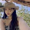 2023 Retro Mountaineering Hat Women Spring Summer Outdoor Camping Drawstring Western Cowboy Hats Simple Sunshade Fisherman Cap