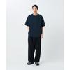 Snow Peak BreaThable Quick Dry T shirT For Men Dark Navy Xl Size Cs 26su015