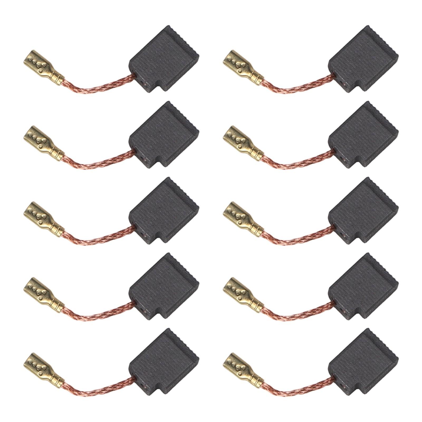 

Carbon + Metal Carbon Brushes For D28110 For D28112 For Electric Drills