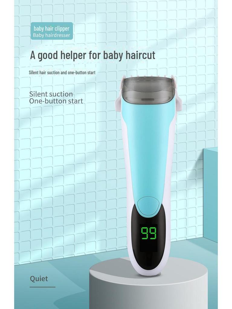 WAIKIL Portable Ceramic Blade USB Baby Hair Dryer