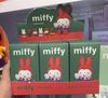 Miffy Silicone Blind Box Toy: Creative Car Air Freshener & Cute Desktop Ornament