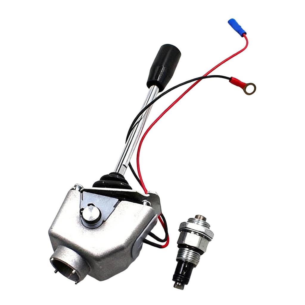 Rising and Falling Switch Assembly Industrial 12V High Performance, Power Hydraulic Unit Motor Accessories, Easy Installation