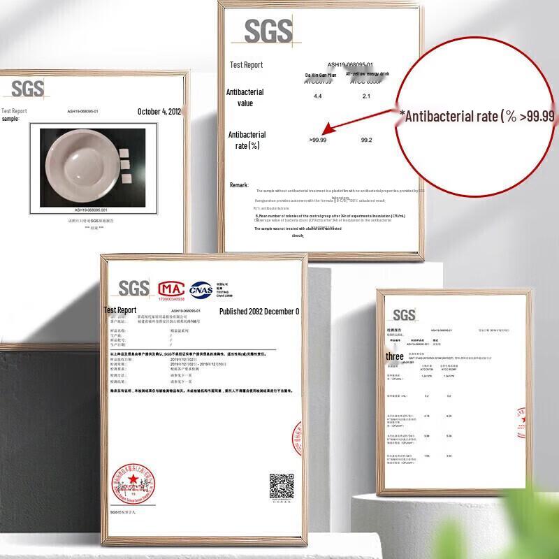 CHAHUA Small Antibacterial Plastic Baby Basin