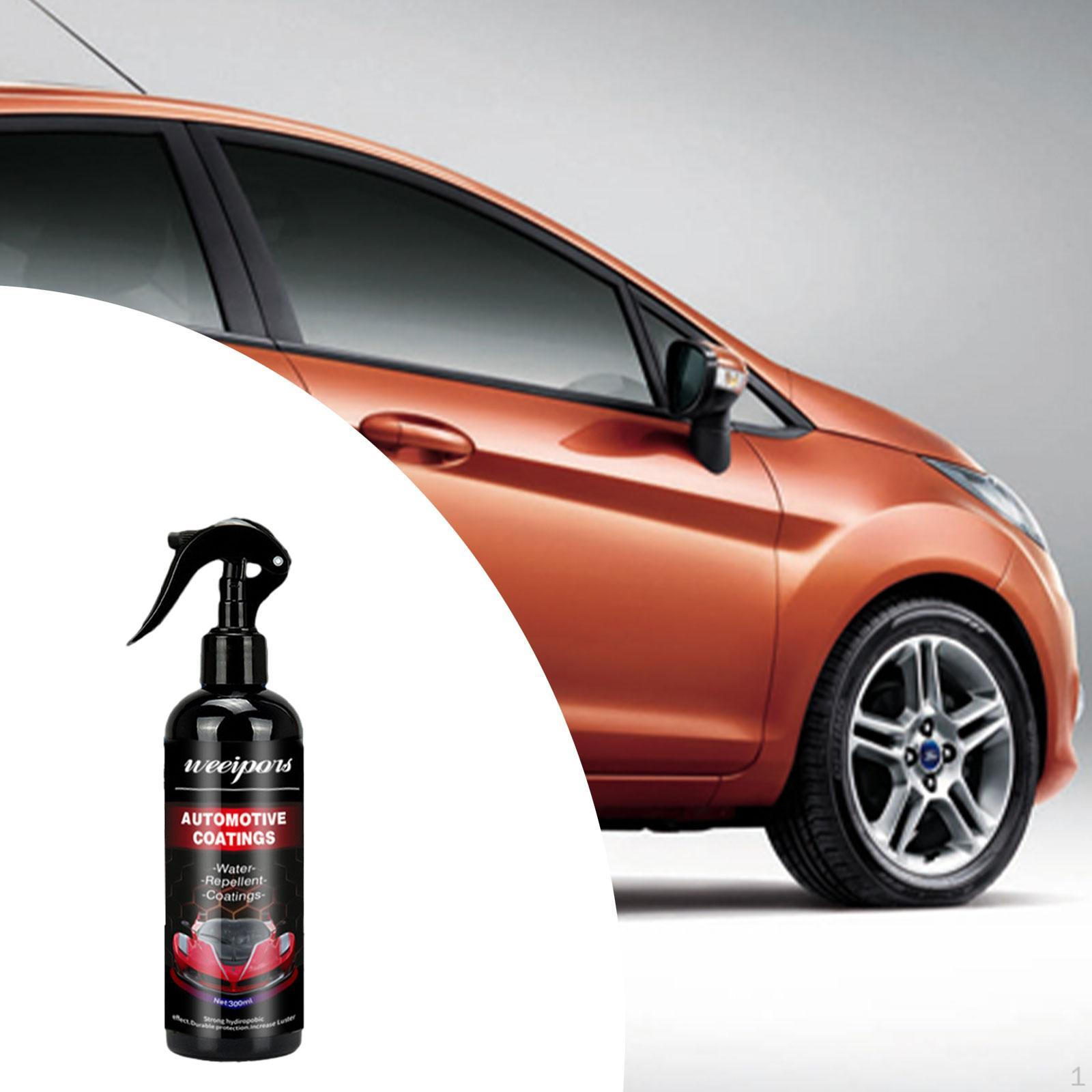 

300 мл полироль для автомобиля Nano Spray многофункциональный компактный флакон для восстановления лакокрасочного покрытия автомобиля Only Spray