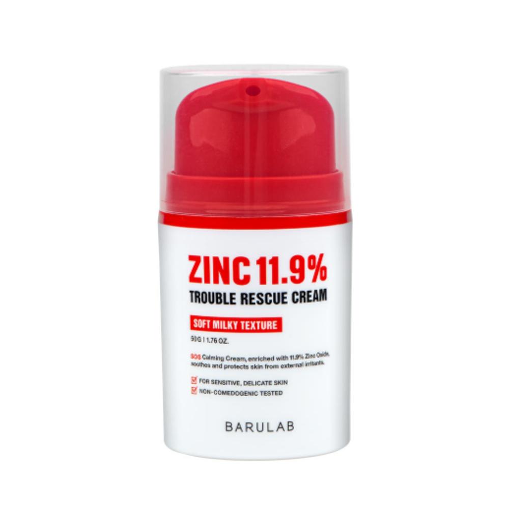

Barulab Цинк 11,9% Крем-спасение от несовершенств 50 г