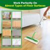 Lingettes Électrostatiques pour Serpillère: Lingettes anti-poussière jetables pour le nettoyage de la maison