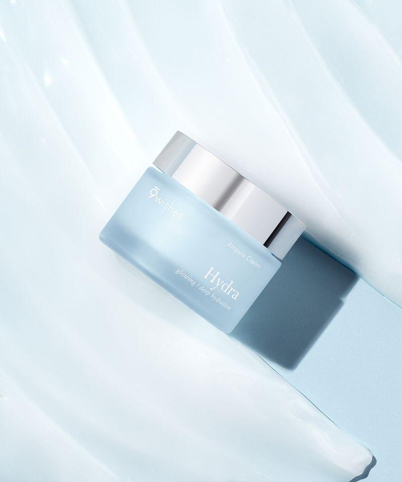 [Moisture] Hydra Ampoule Cream 50ml