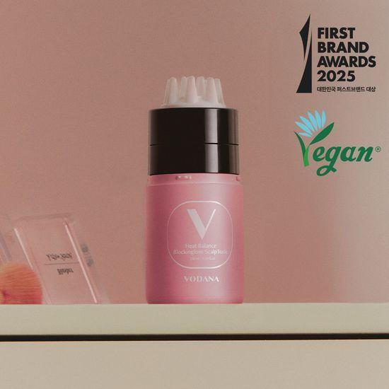 

VODANA Heat Balance Blocking Loss Scalp Tonic 100ml