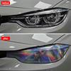 Auto Světlomet Zadní světlo Světlo Tónovací Vinylová Fólie Samolepka Lampa Fólie Dekorace