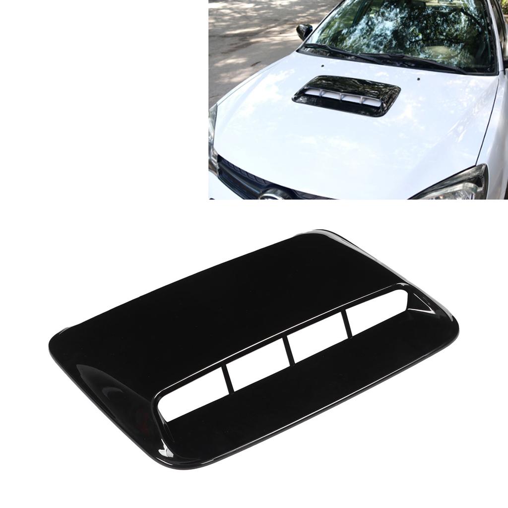 Hood Scoop Cover   for Automobile Modification Replacement Refurbishment