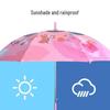 Tianwei Snow White Kids' UV Protection Umbrella