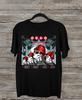 DEVO Band Nordamerika Tour 2025 Kurzarm Schwarz Alle Größen T-Shirt BB83 Unisex T-Shirt