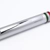 Orobianco Pencil Mechanical Pencil Fletcha Hangcell Type Cool Silver CT Retractable 1953421HS 0.5mm