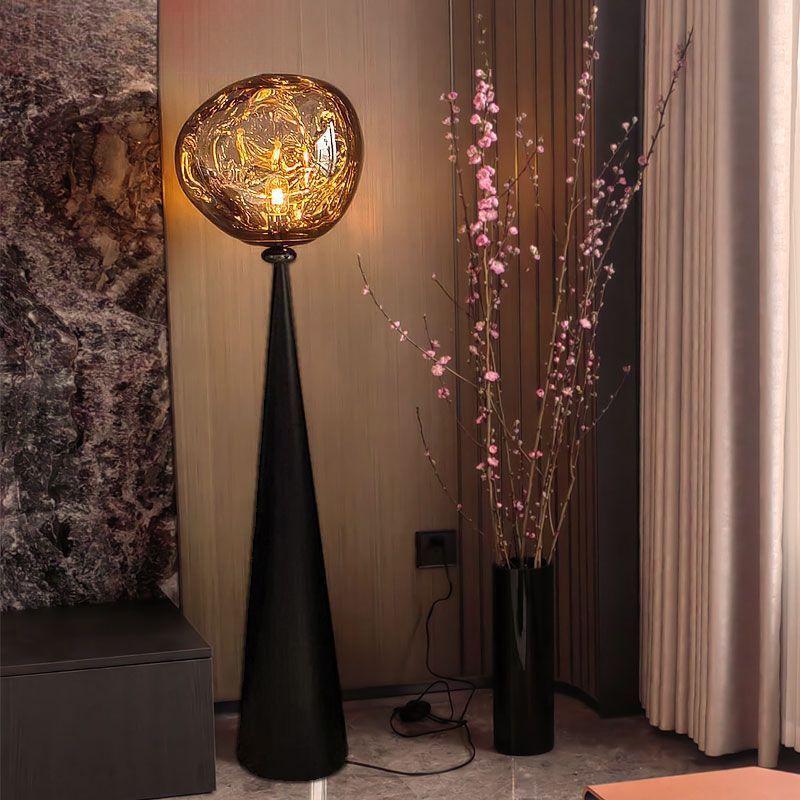 Designer Luxury Lava Floor Lamp for Living Room, Hotel & Villa Décor