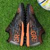 Pro Latest Male Football Footwear Universal Airy Athletic Studs Soccer Kicks Super Anti-Skid Light Outside Soccer Footwear