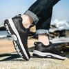 Shoes Man 2024 Trend Fashion Sneaker Platform Anti Slip Running Breathable Beach Wear-resistant Mesh Casual Shoes Zapatillas
