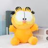 2026 Jouets en Peluche Kawaii Famille Originale de Garfield Chat Garfield Mignon Doux Odie Animaux en Peluche Poupées Peluches Cadeaux pour Enfants