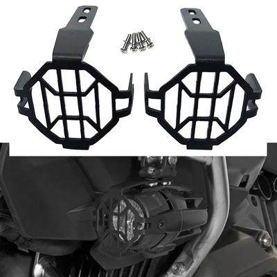 For BMW R1200GS R1250GS LC ADV F750GS F850GS Adventure F800GS F650GS 2005-2013 2012 Fog Light Protector Guard Lamp