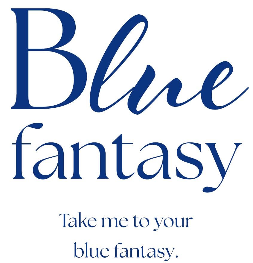 Blue Fantasy Edition Glace Lip Gloss Sand mude. B01/Blue