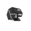 Black Headlight Grill Combo "Pack Of 3 Fit For Royal Enfield Himalayan 411"