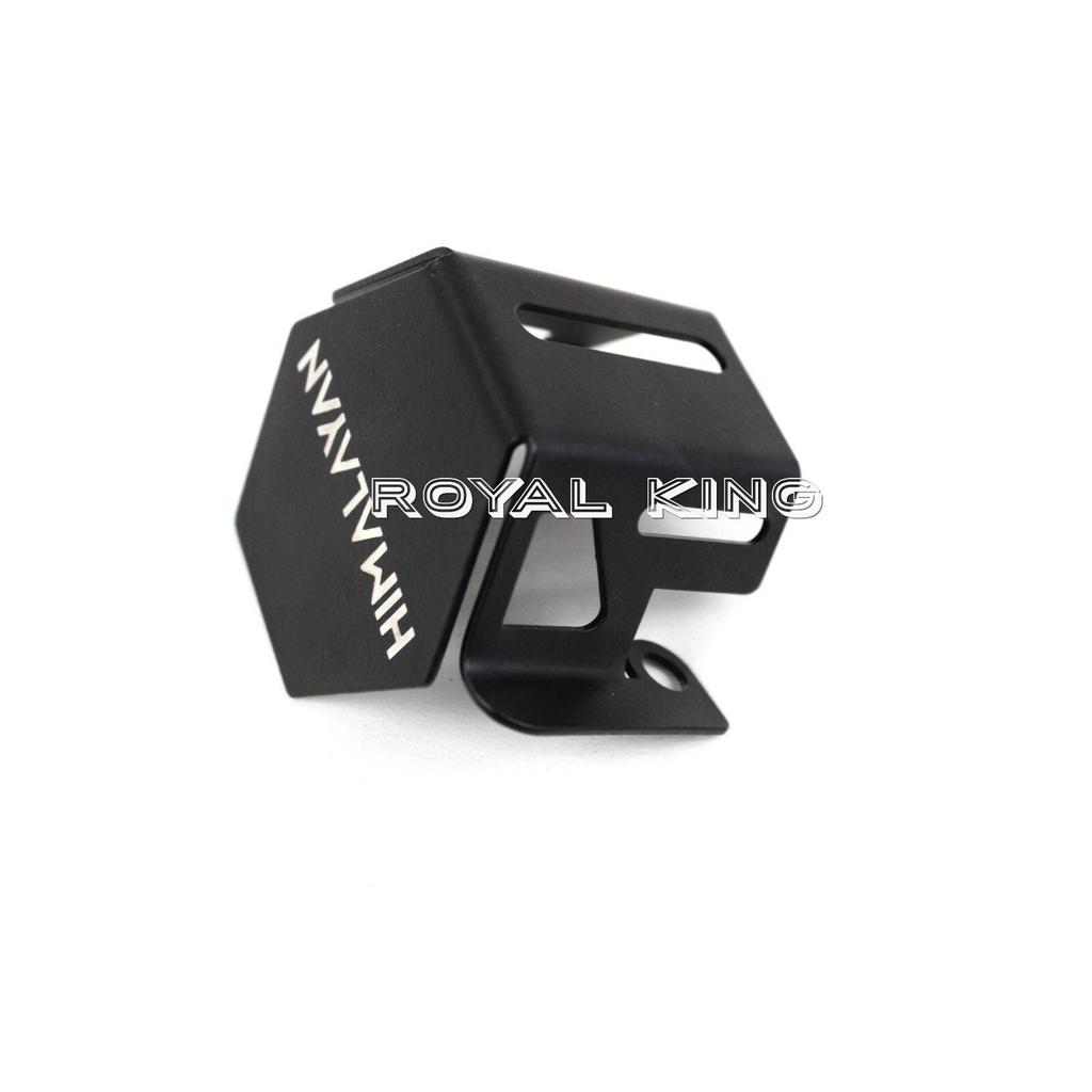 Black Headlight Grill Combo "Pack Of 3 Fit For Royal Enfield Himalayan 411"