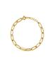 Hyeres Lor [Premium Plating] H Edition Ab(Y) Round Tag Chain Bracelet Hl6B66638Yb175