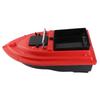 Bateau amorceur RC pour la pêche en surfcasting Bateau amorceur de pêche GPS avec grand compartiment à appâts Bateau amorceur automatique avec portée de télécommande de 400 à 500 m