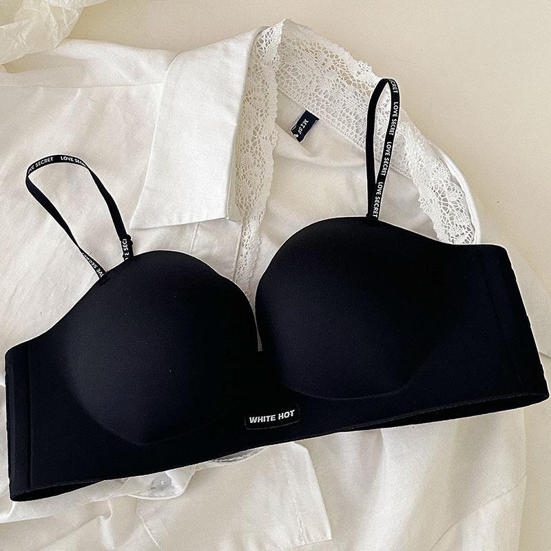 

8016 Невидимый бюстгальтер пуш-ап без бретелей для маленькой груди 38/85 AB