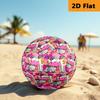 ABBA Iconic Music Legacy Soccer Ball Suitable for Both Training and Competition High Elasticity Outdoor Sports No. 5 Football Training Football