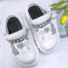 Fashion Charms Sandals 2025 New Clog Shoes Outdoor Women Slippers Thick Sole High Quality Summer Sandals For Girls