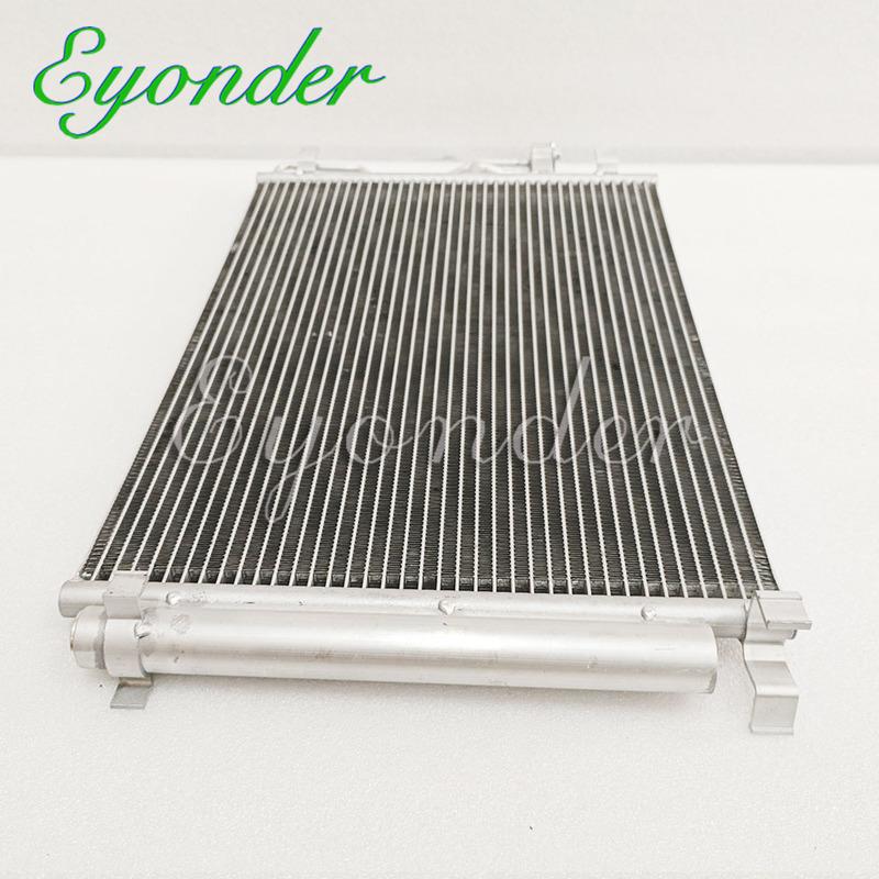 AC Air Conditioning Engine Cooling Condenser For Hyundai Ix35 KIA Sportage 1.7 2.0 CRDi D4HA D4FD 97606-2S000 976062S000