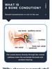 KS19 Concept Bone Conduction Wireless Bluetooth Headphones (Over-Ear In-Earless)