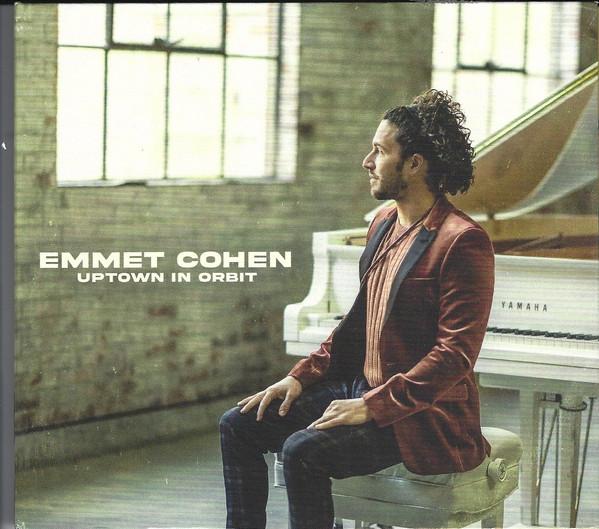 

CD COHEN, EMMET - Uptown in Orbit MAC1195 Mack Avenue 2022 US ObiJazz Used