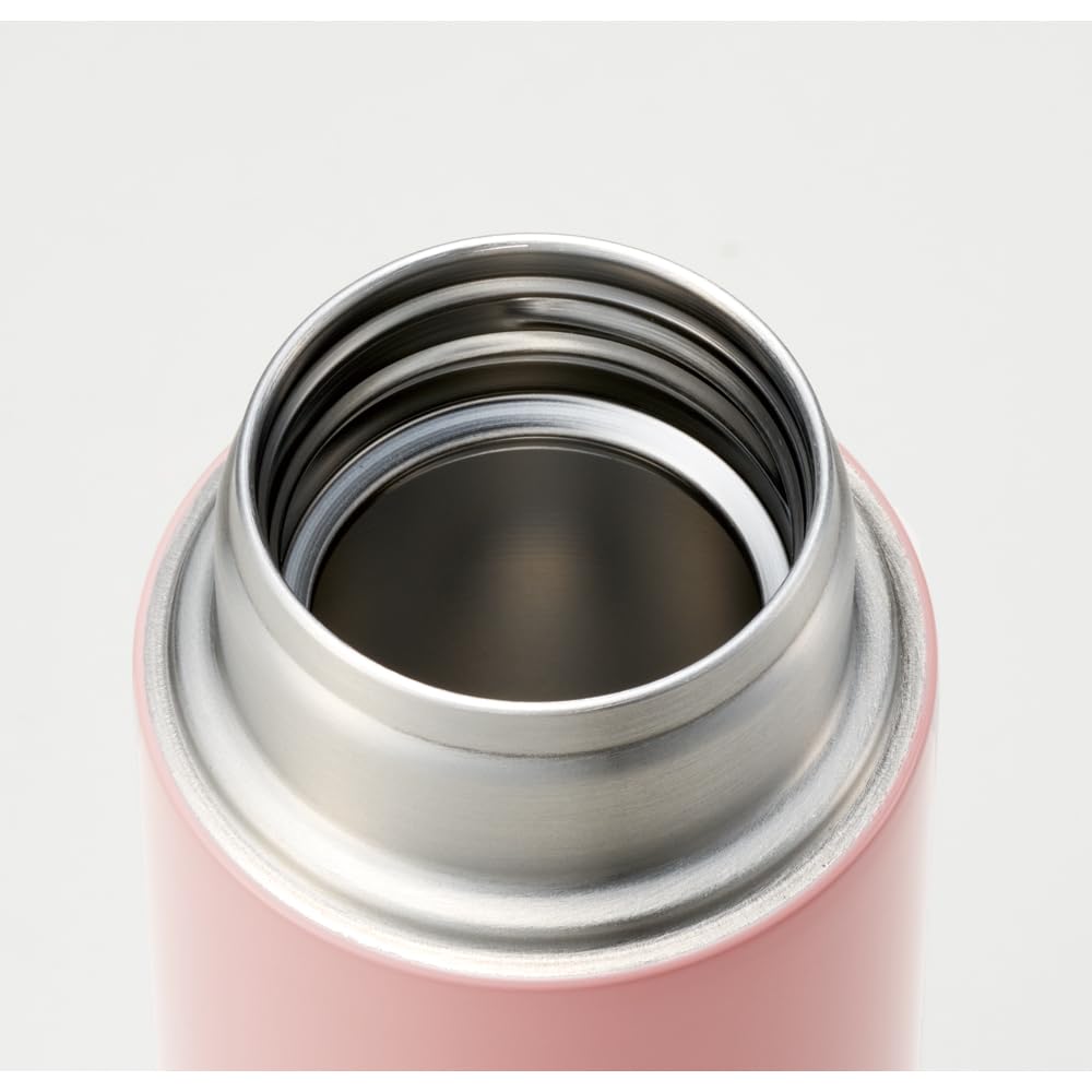 Champion Mug Beige STYL4 Ultra-Lightweight Bottle, 350ml, Pink,