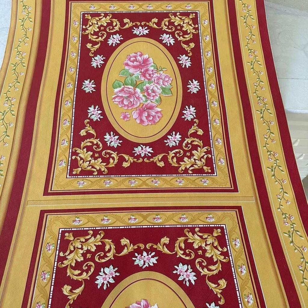 70cm-wide waterproof and moisture-resistant self-adhesive wallpaper, washable, for bedroom decoration