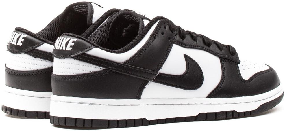 Buty sportowe Nike Dunk Low Retro (DD1391-100) biały/biały/czarny