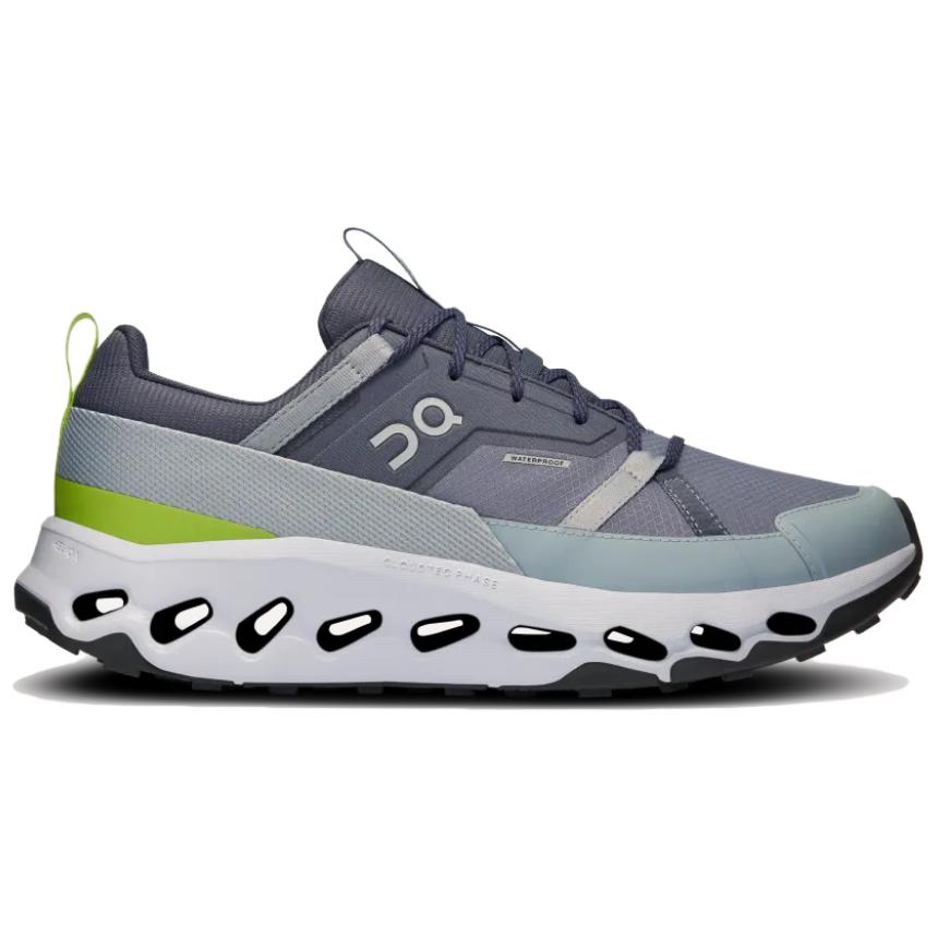 Cloudhorizon Waterproof Navy Heather Men Sneakers Purple 3ME10052701