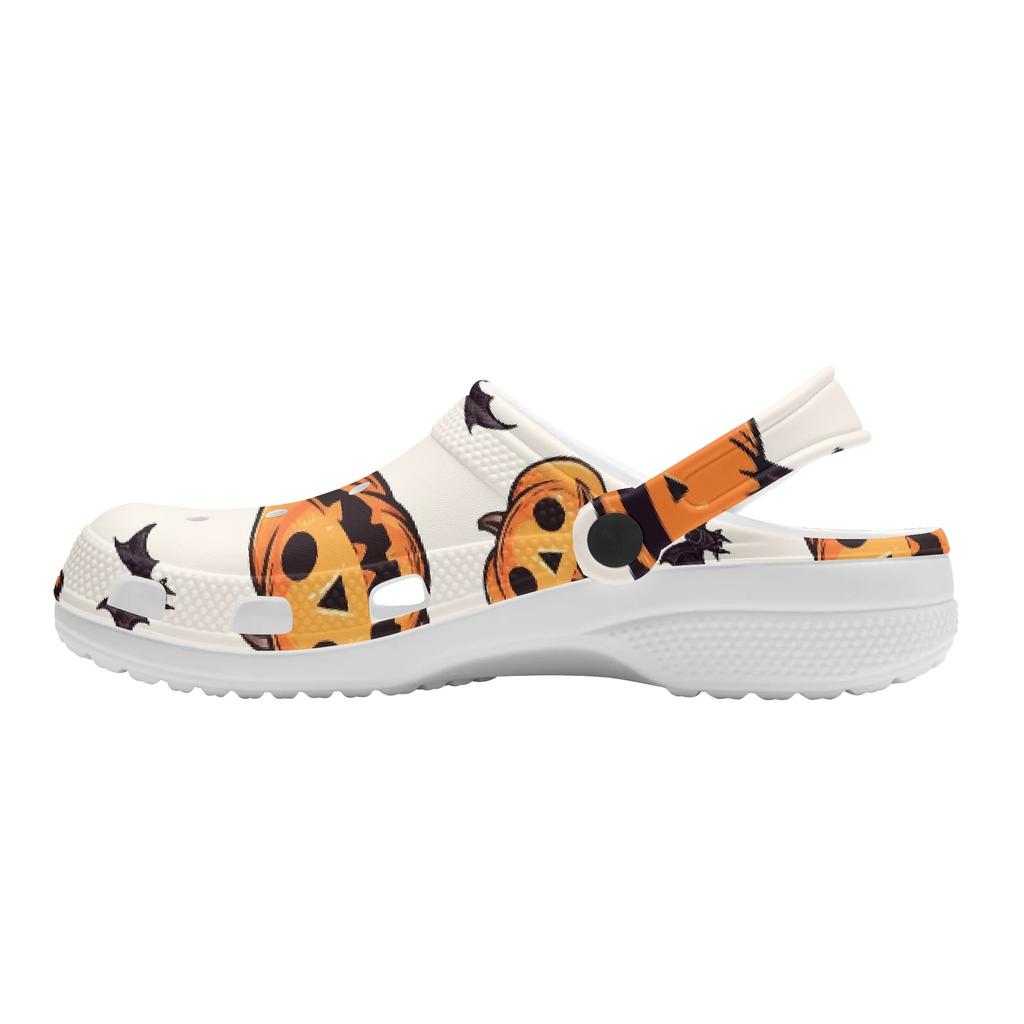 Colorful Printed EVA Clogs Women Men Ventilated Breathable Slip On Casual Shoes Lightweight Summer Sandals Daily Comfort