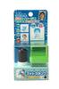 Sanbee Photo 23 X Mail Pack Stamp, 23mm, PH-001, Green/Black
