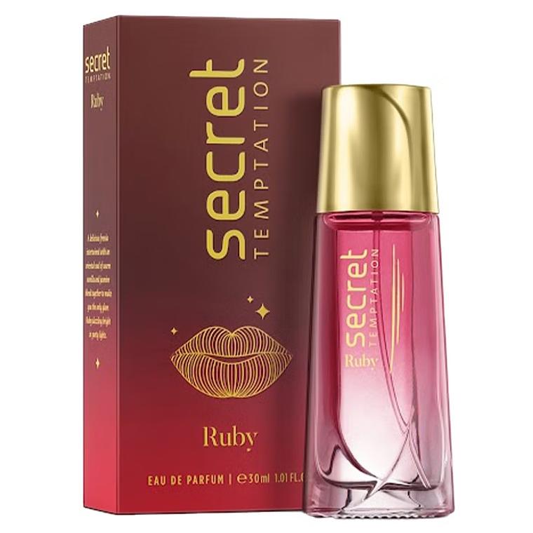 

Парфюмерная вода Рубин (30 мл), Ruby Eau De Parfum, Secret Temptation
