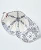 Moseu Logo Embroidered Ball Cap_White