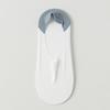 Silicone Invisible No Show Socks Sox Non-slip Sock Slippers Mesh Breathable Low Cut Boat Socks Men Male Seamless Ice Silk Summer