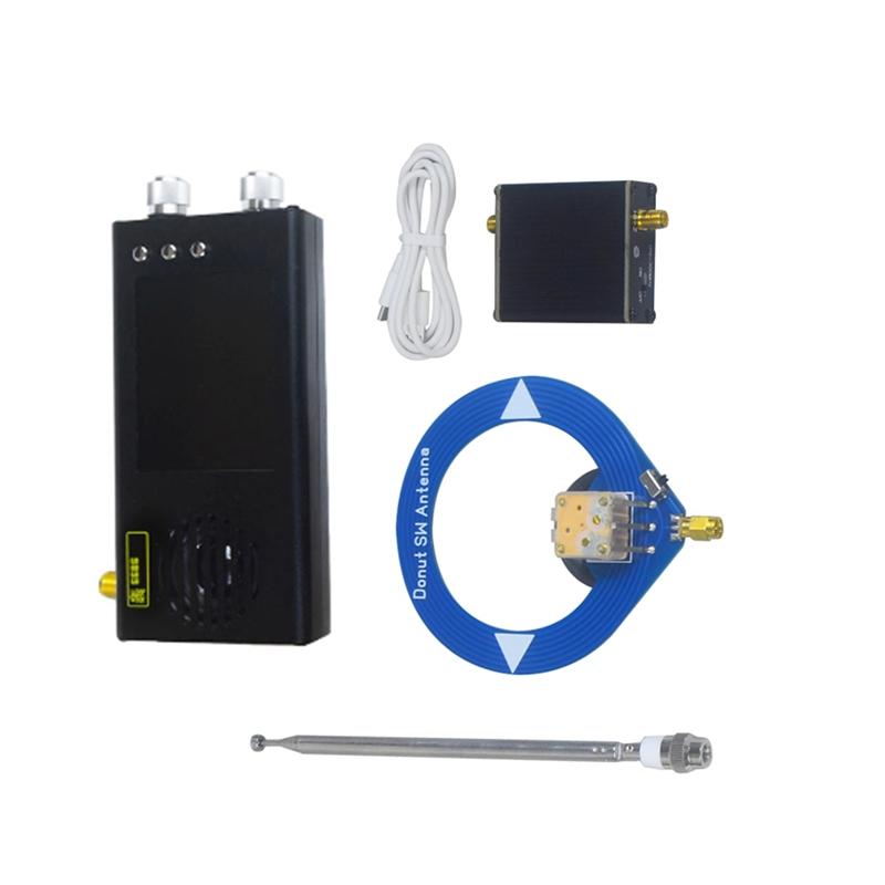 B03B-TEF6686 Radio Receiver All Band FM/MW/Shortwave /LW Radio Portable Radio With Donut Antenna Amplifier
