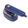 Handheld Steam Iron 800W 100ML Capacity High Efficiency Leakage Proof Small Ironing Machine for Home Travel Dormitory