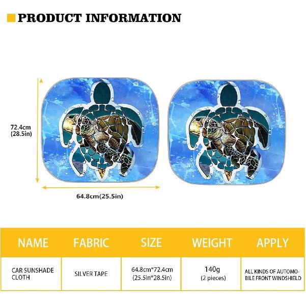 

Солнцезащитный козырек на лобовое стекло, 2 шт. - американский флаг с тонкой синей линией, складной солнцезащитный козырек на лобовое стекло автомобиля, защита от жары и солнца для большинства American Flag with Thin B