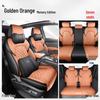 BYD Tang DMI/EV 7-Seater Seat Cover, All-Season, 2021-2025 Model
